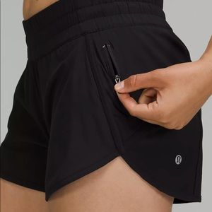 lululemon tracker short